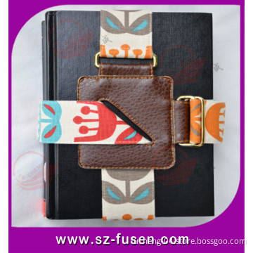 Custom New Style Velcro Bundling Strap for Book or Luggage